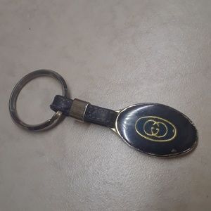 Gucci keychain